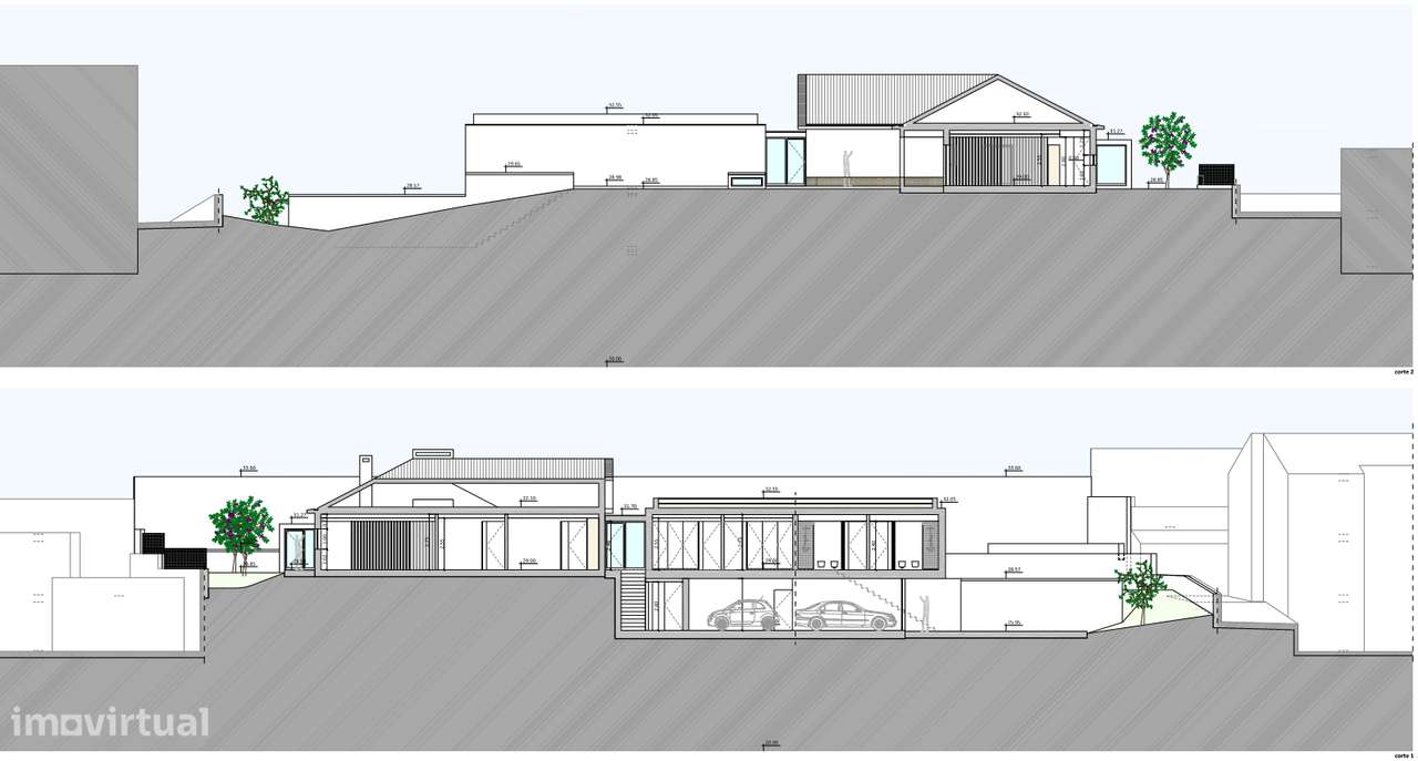 Moradia T6 Nova, em Construção – Melres, Gondomar-3