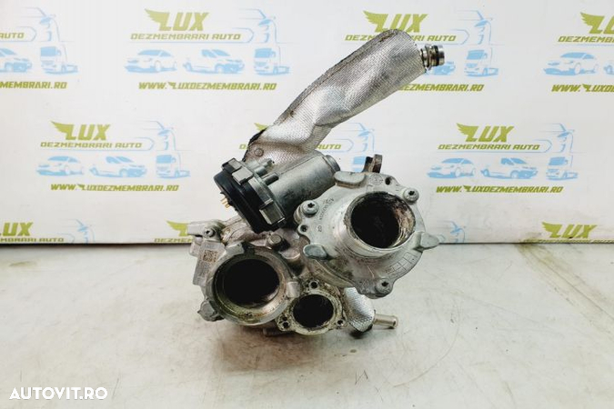 Turbo turbina 2.0 tfsi czp 06k145654g Skoda Octavia 3 seria - 3