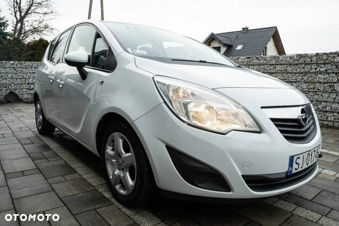 Opel Meriva 1.7 CDTI Cosmo - 5