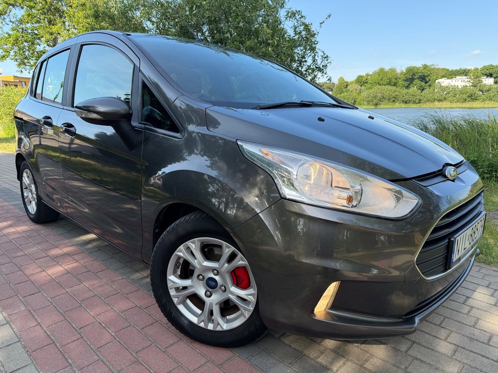 Ford B-Max B 1.5 Direct InjectionTurbo Innovation 2015