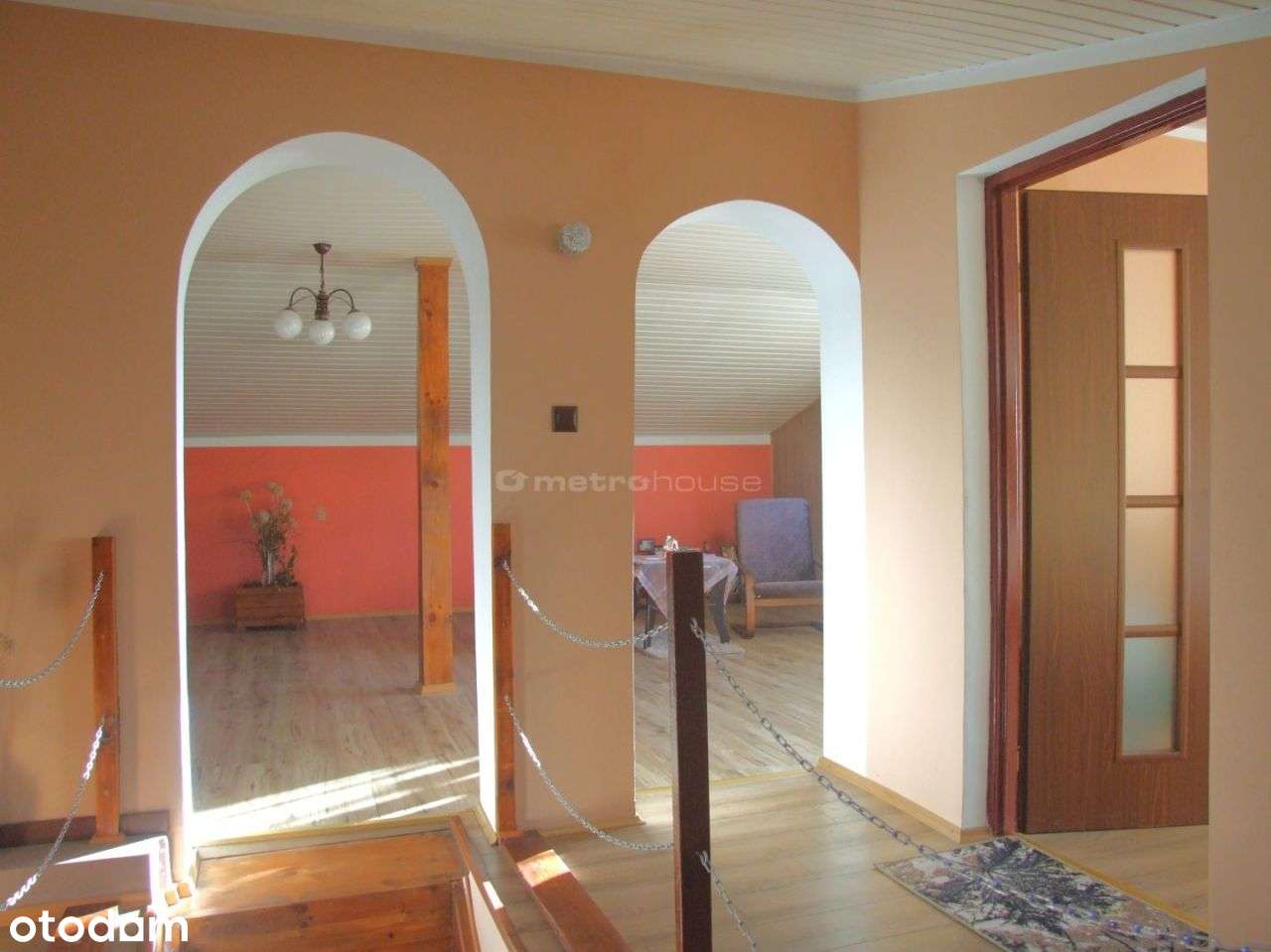 Dom w Rogowie! - 160m2 na działce 7500m2-12