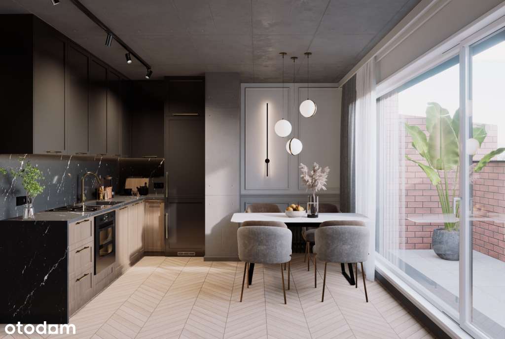 Tarasy Śląskie – 4 pokoje z widokiem i tarasem-3