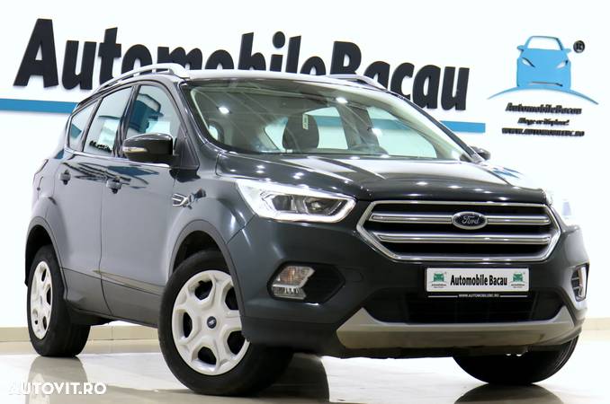 Ford Kuga - 4