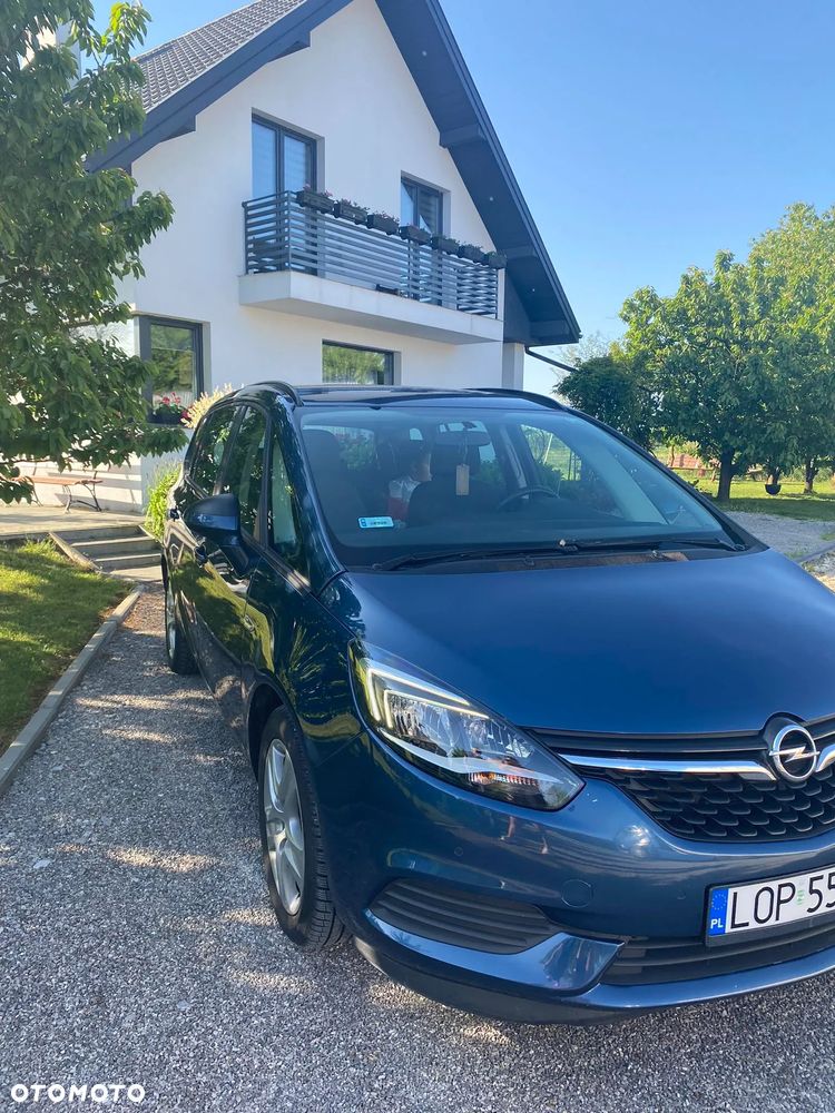 Opel Zafira Tourer