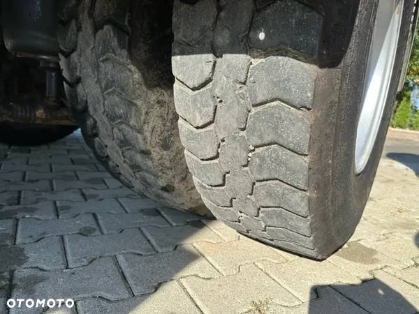 MAN TGS 18.500 4x4 EURO6 CIAGNIK SIODŁOWY Z HYDRAULIKĄ WYWROTU - 16