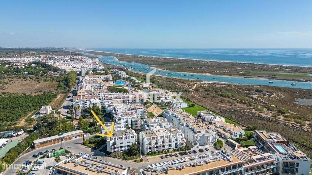 T2 Plus  -  Duplex com terraços em Cabanas de Tavira em AL - Grande imagem: 2/40