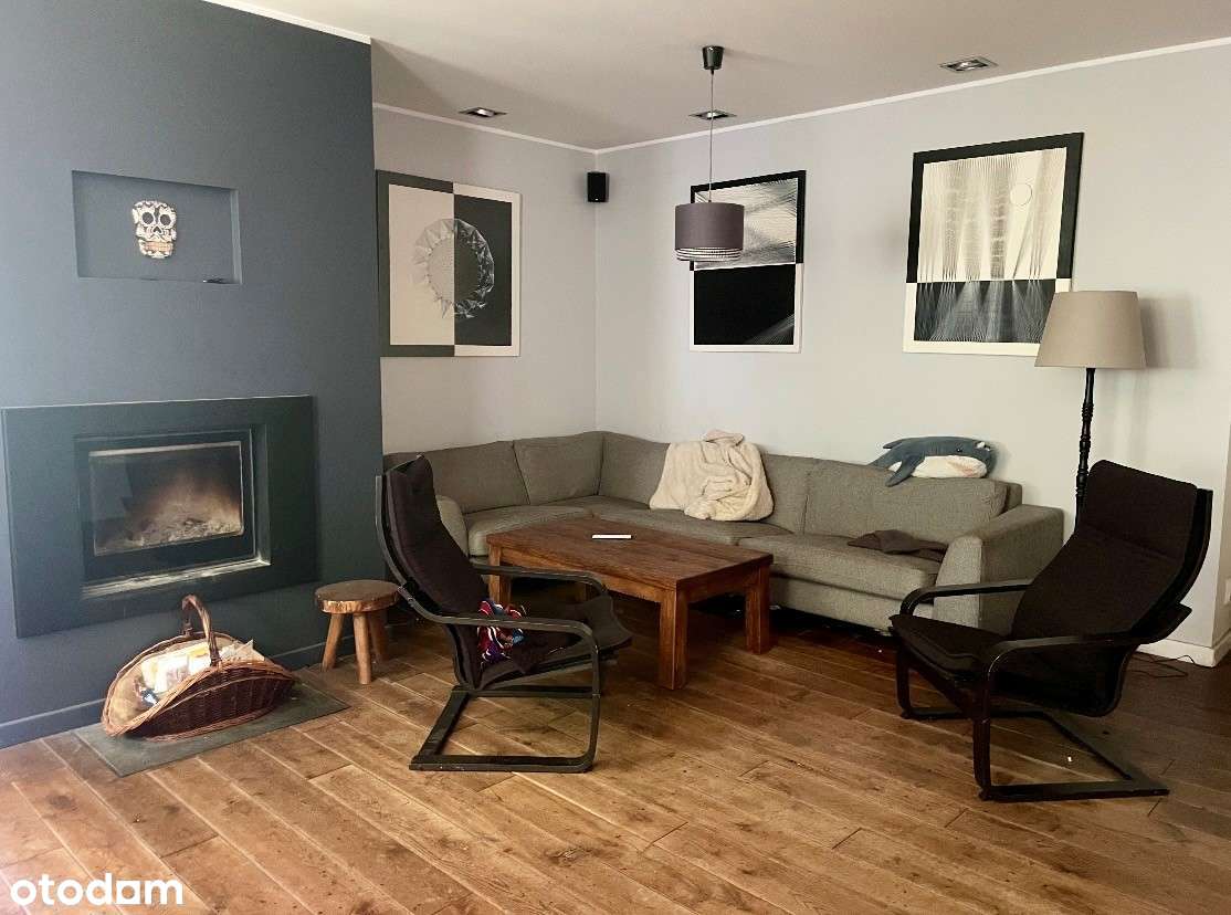 Nowoczesny, komfortowy, bardzo wygodny dom w otoczeniu przyrody - Pełny obrazek: 4/20