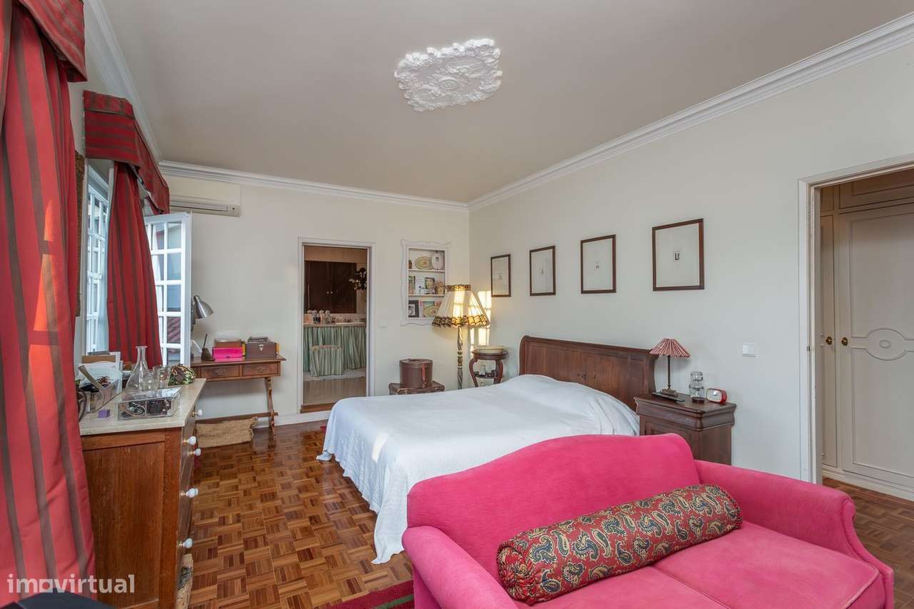 Moradia T4 em Algueirão-Mem Martins-41