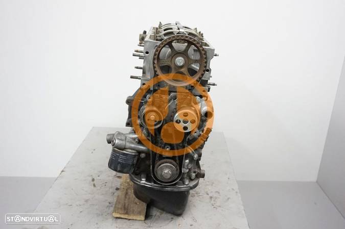 Motor D7F766 RENAULT CLIO II KANGOO EXPRESS - 2