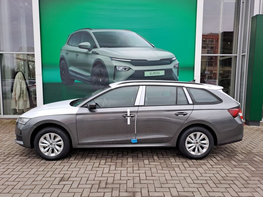 SKODA OCTAVIA 1.5 TSI 150KM DSG mHEV EDITION 130 ESSENCE, dostępna od ręki