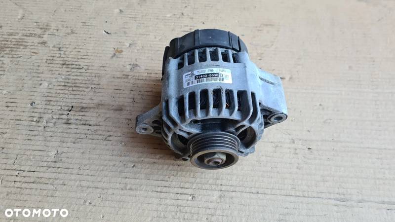 Suzuki Ignis II MH Subaru G3X Justy alternator - 3