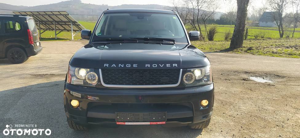 Land Rover Range Rover Sport S 3.0TD V6 S - 2