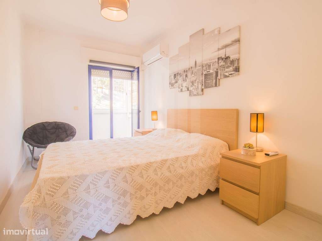 Apartamento T3 com garagem box, Sesimbra-11