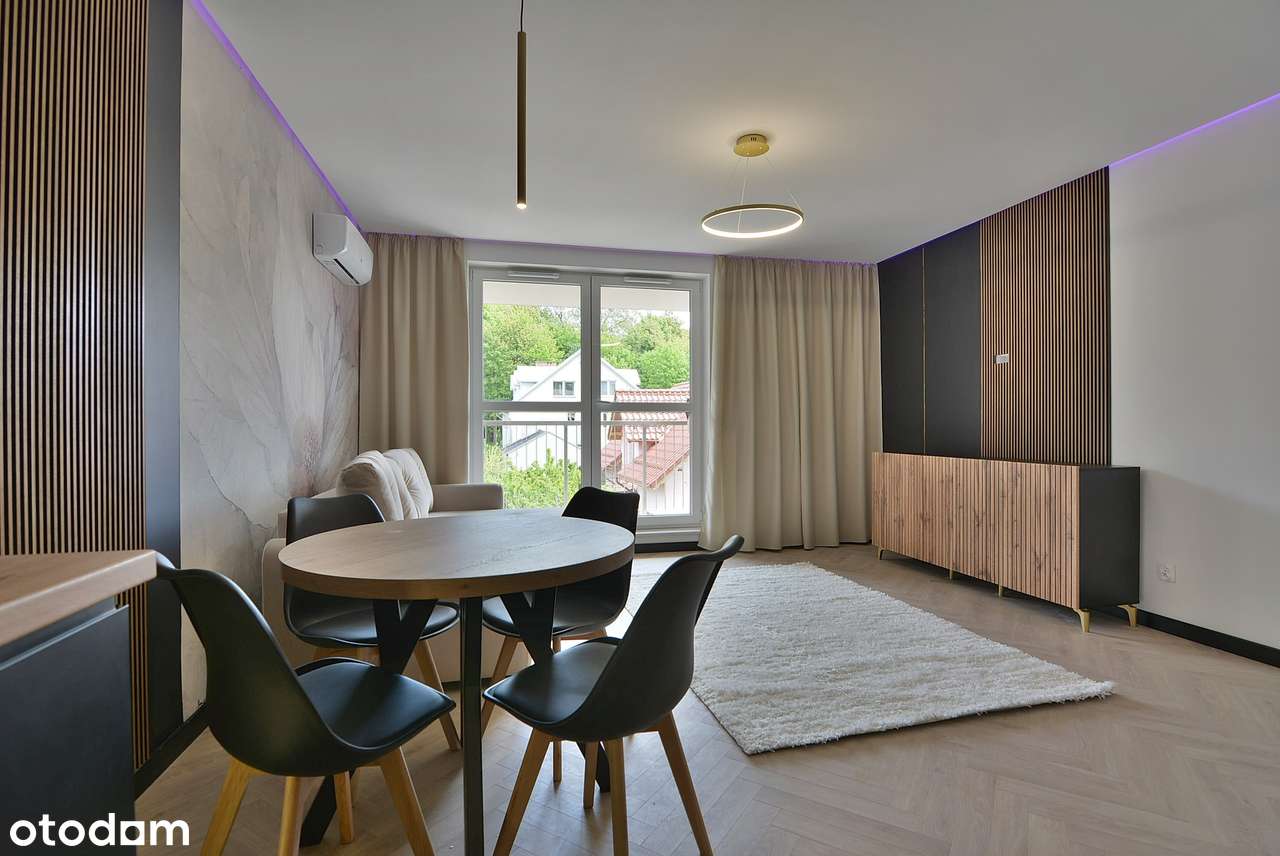 Komfortowe 2 pokojowe mieszkanie na wynajem. - Pełny obrazek: 5/12