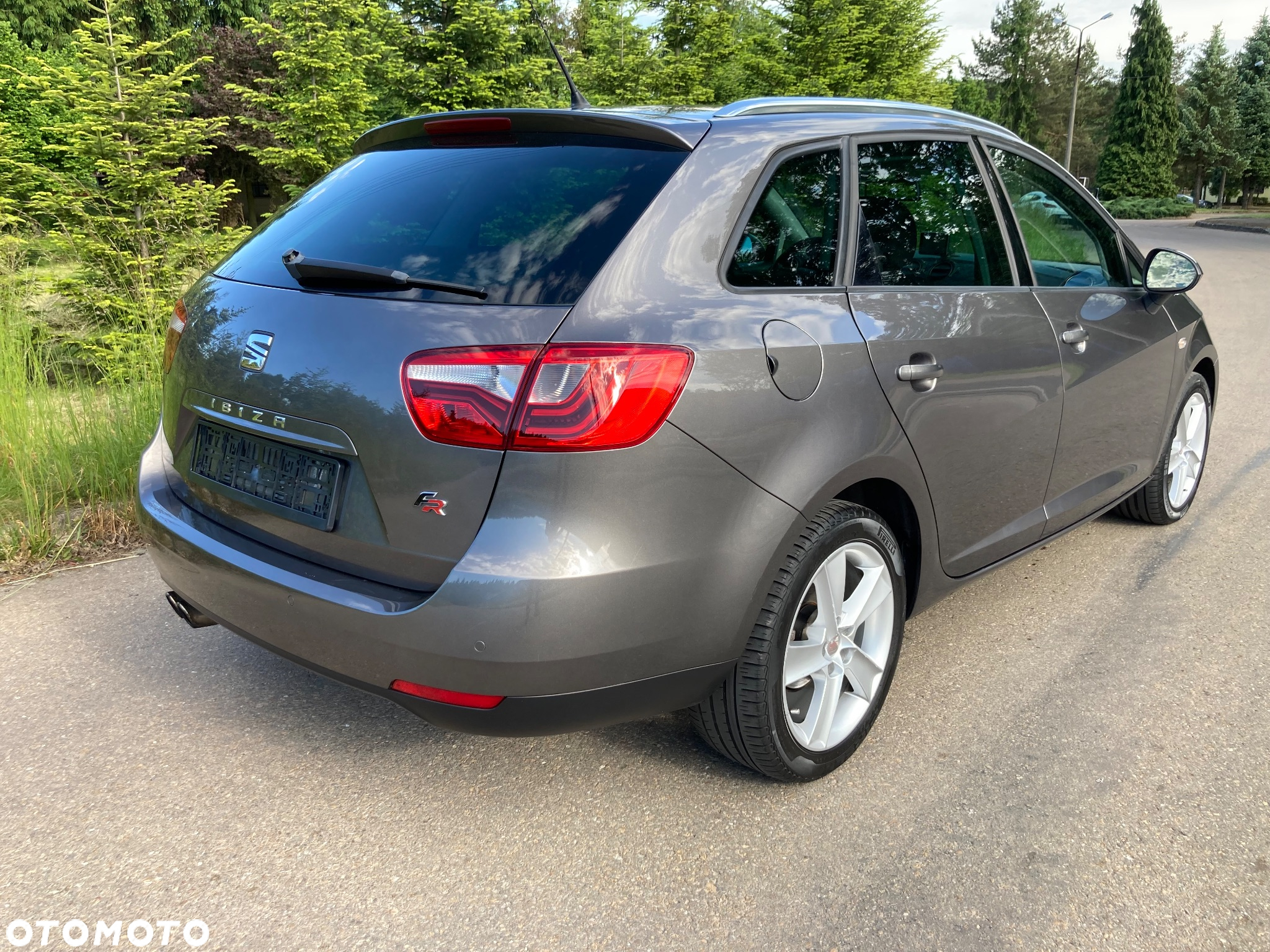 Seat Ibiza 1.2 TSI FR - 4