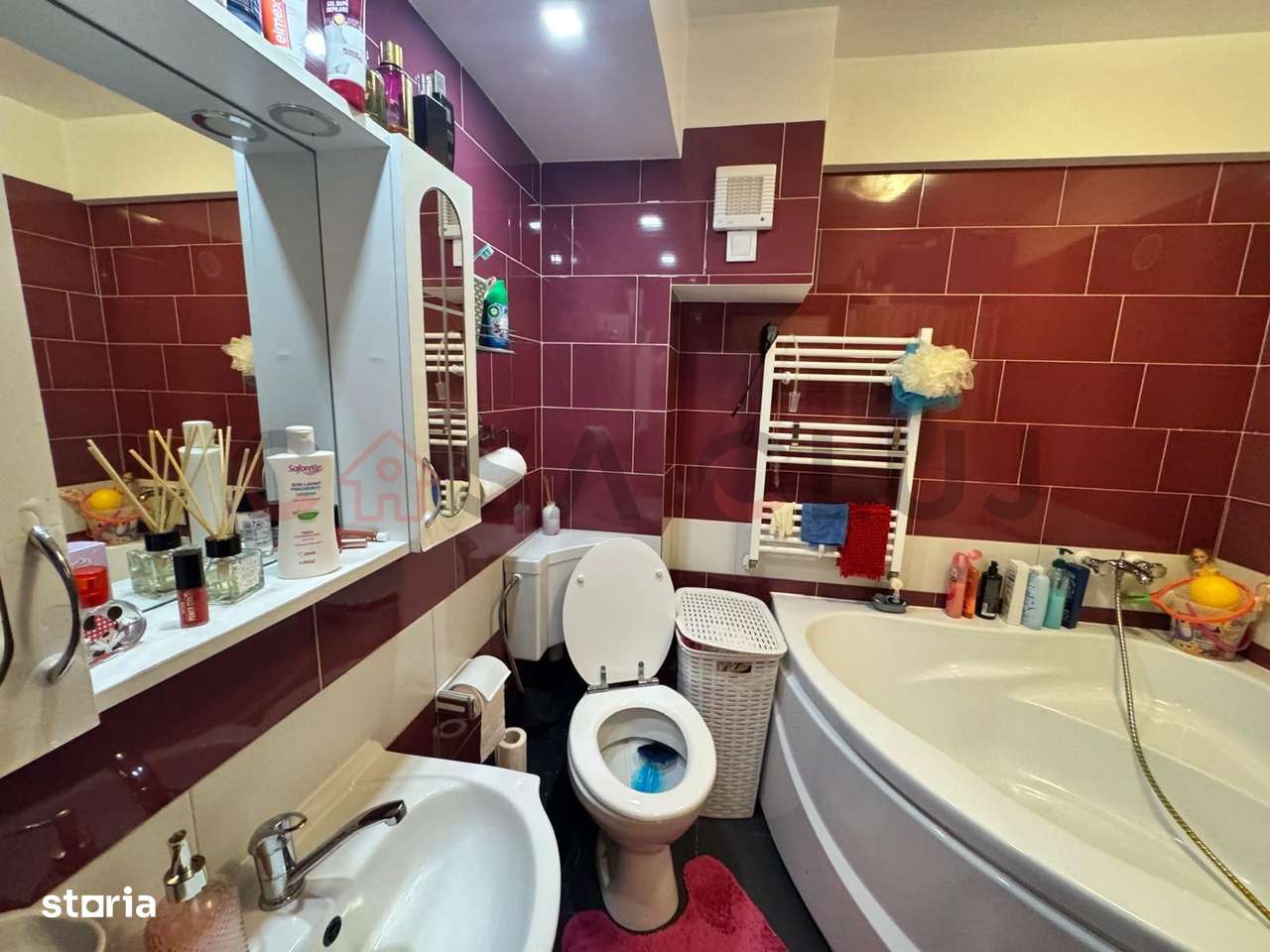 Apartament modern cu 2 camere, Prof Ioan Rus, zona Primariei, Floresti - Imagine principală: 5/7