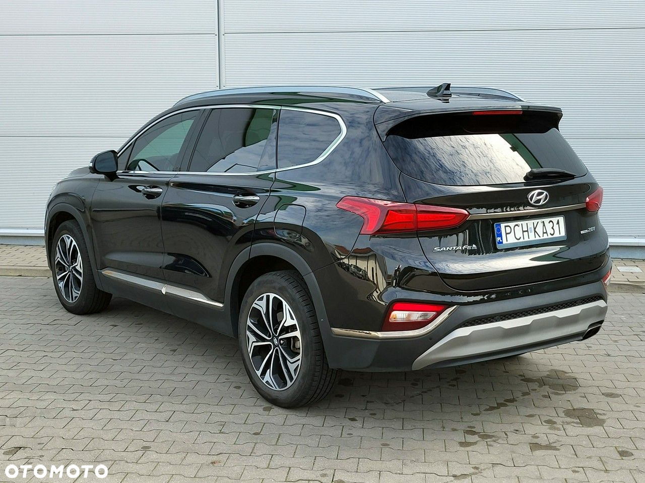 Hyundai Santa Fe - 10