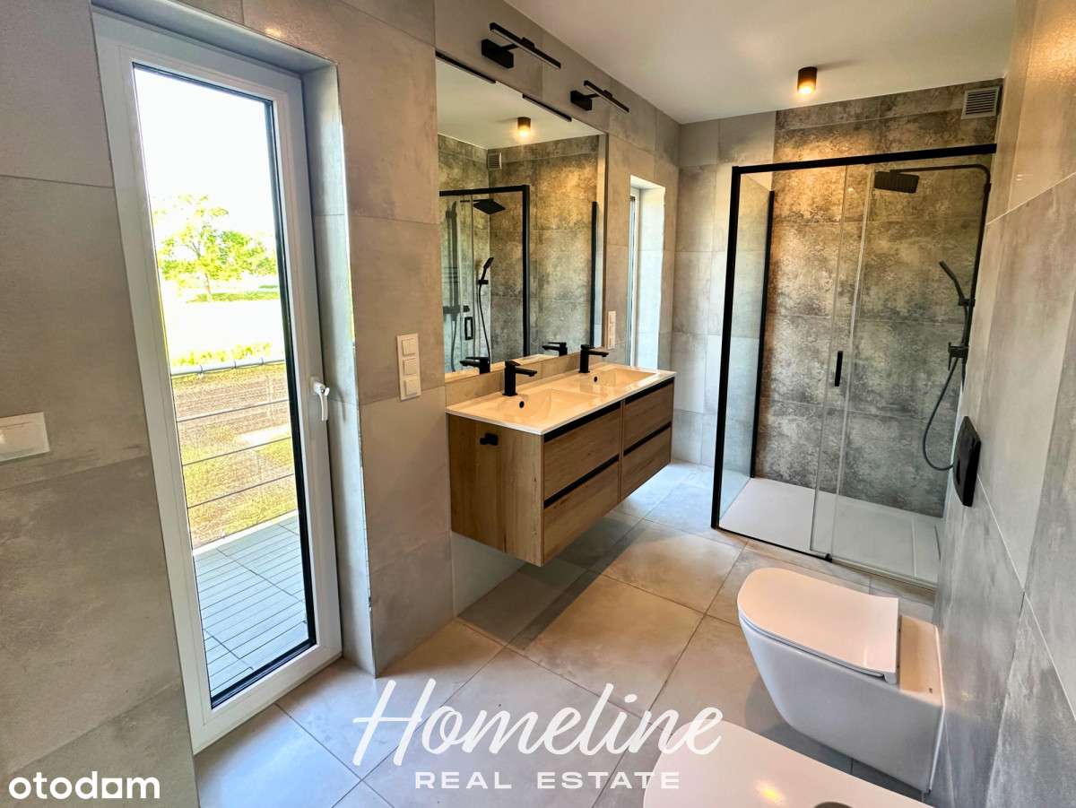 Rodzinny dom z ogrodem i tarasem – bisko Wrocławia-6