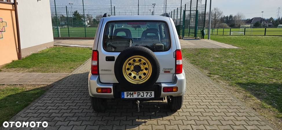 Suzuki Jimny 1.3 JLX - 24