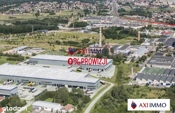 Magazyn Białystok 12 000 mkw przy S8