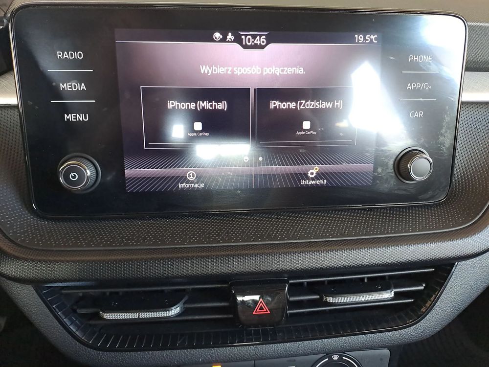 SKODA FABIA 1.0TSI 110KM Kamera Klimatyzacja Tempomat Salon PL ASO VAT23%