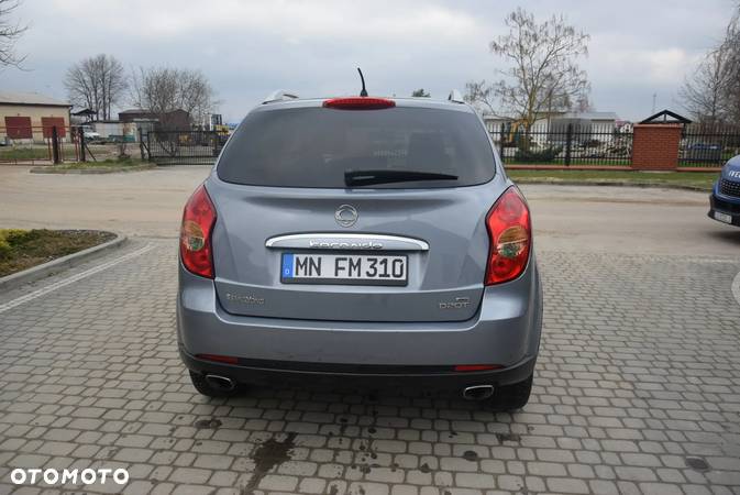 SsangYong Korando 2.0 e-XDi Quartz - 7