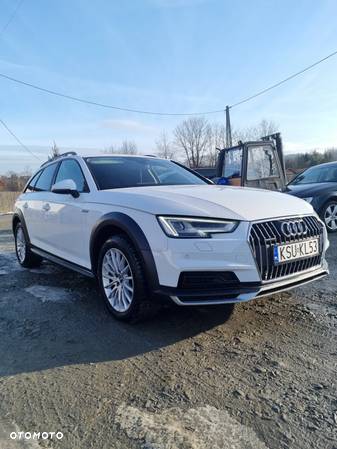 Audi A4 Allroad quattro 45 TDI tiptronic - 9