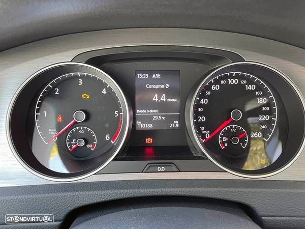 VW Golf 1.6 TDi GPS Edition - 22