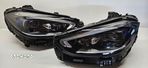 MERCEDES C KLASA 206 FULL LED DIGITAL LAMPA LEWA PRAWA REFLEKTOR A206 - 3