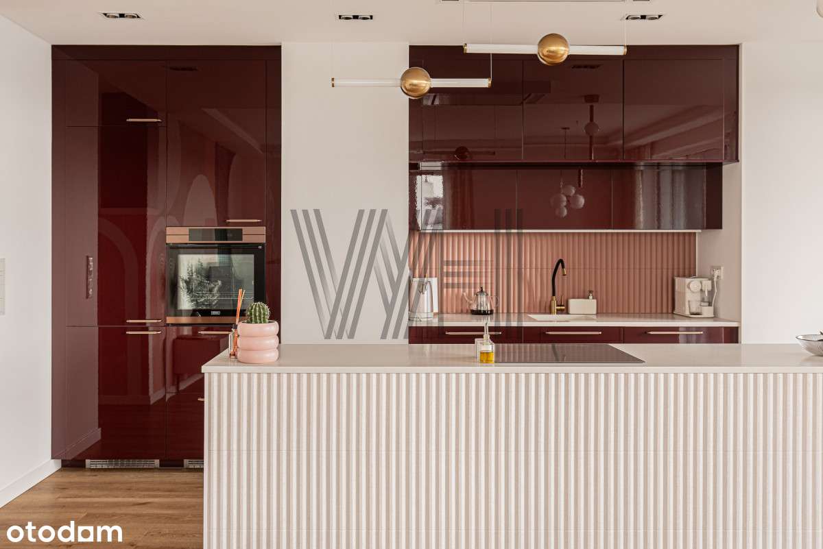 Wyjątkowe Mieszkanie z Tarasem w Soho Factory - Pełny obrazek: 5/20