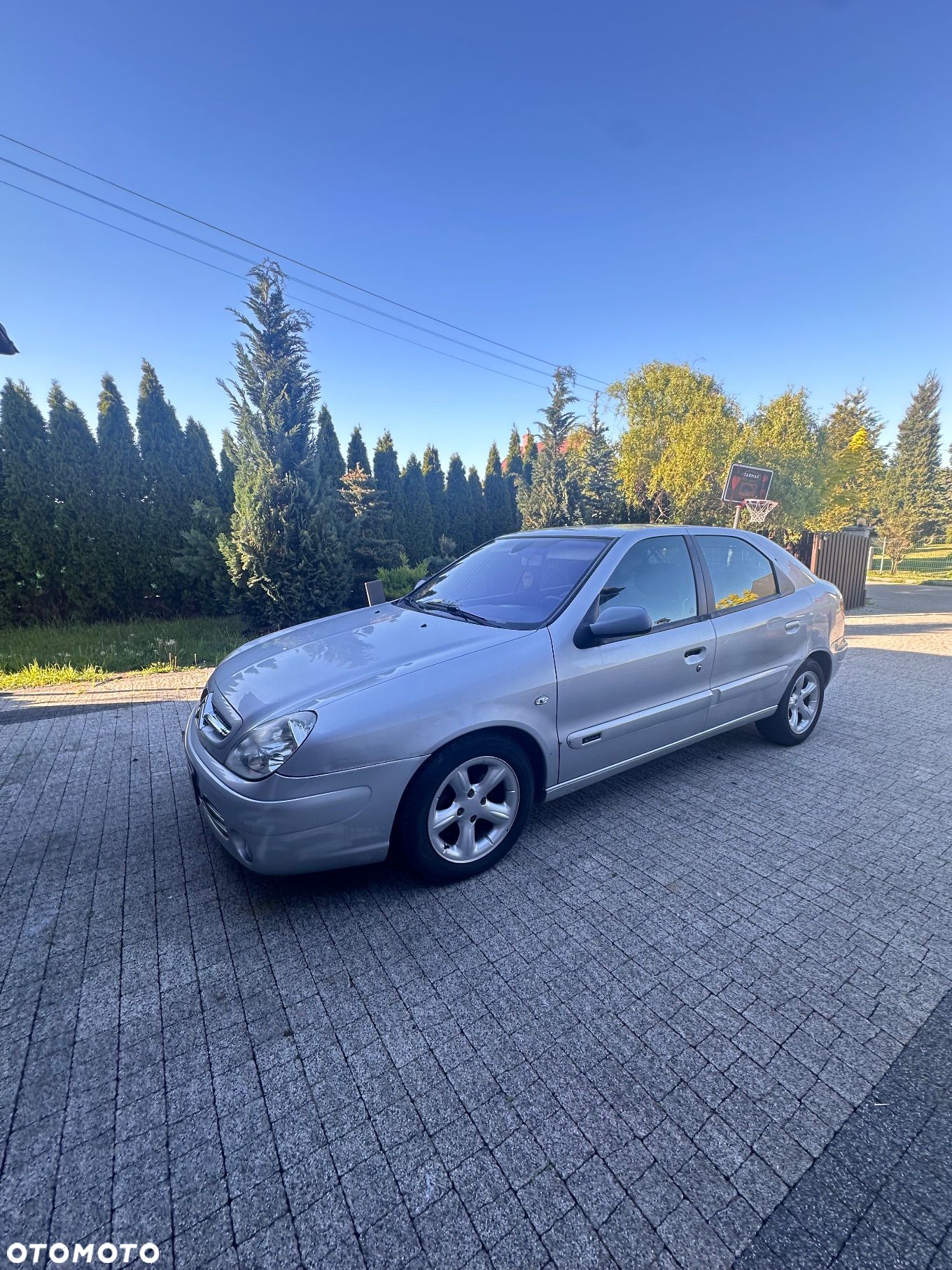 Citroën Xsara Break II 2.0 HDi SX - 1