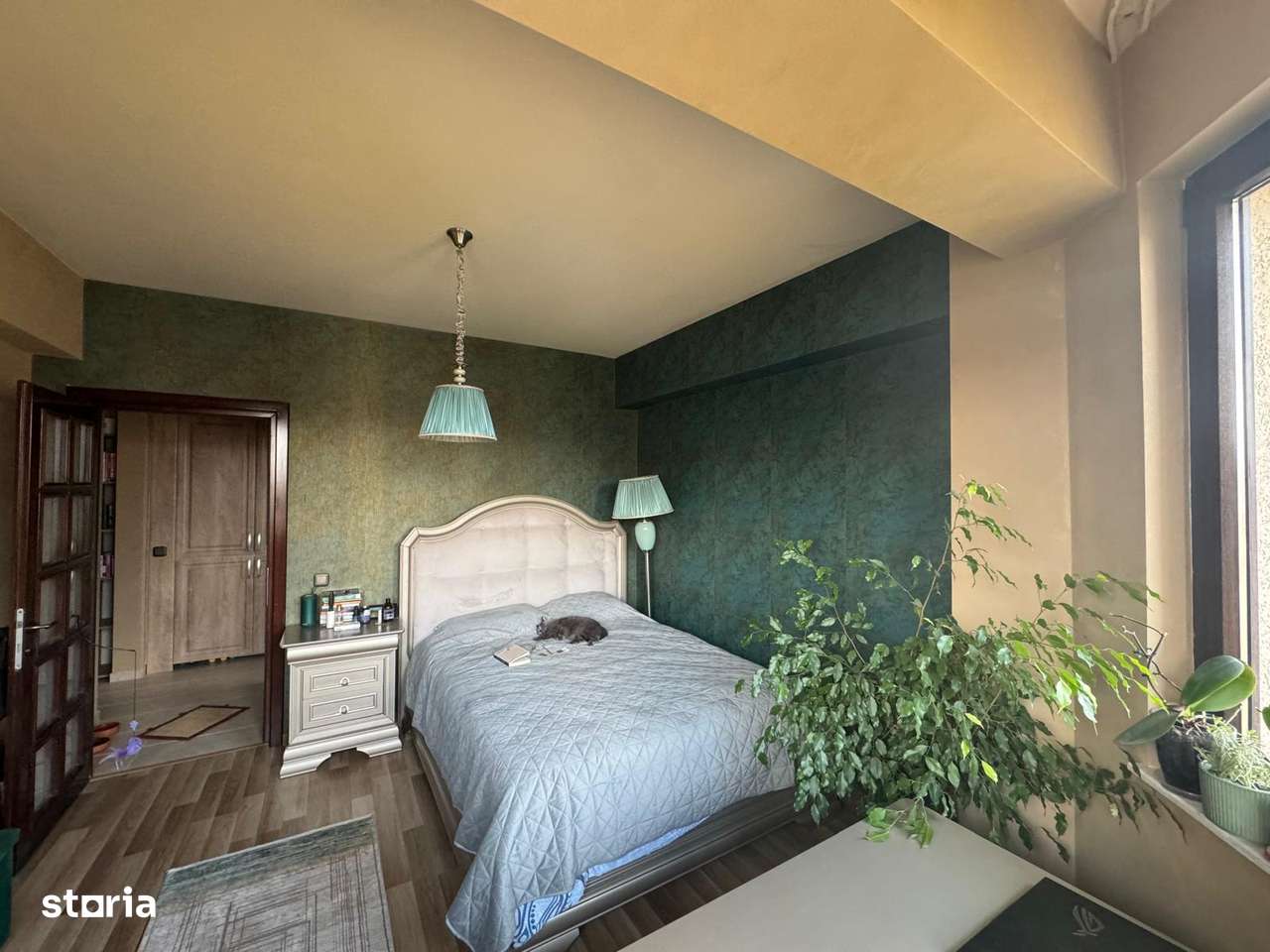 Apartament luxos cu 2 camere in zona Bucium - Imagine principală: 5/12