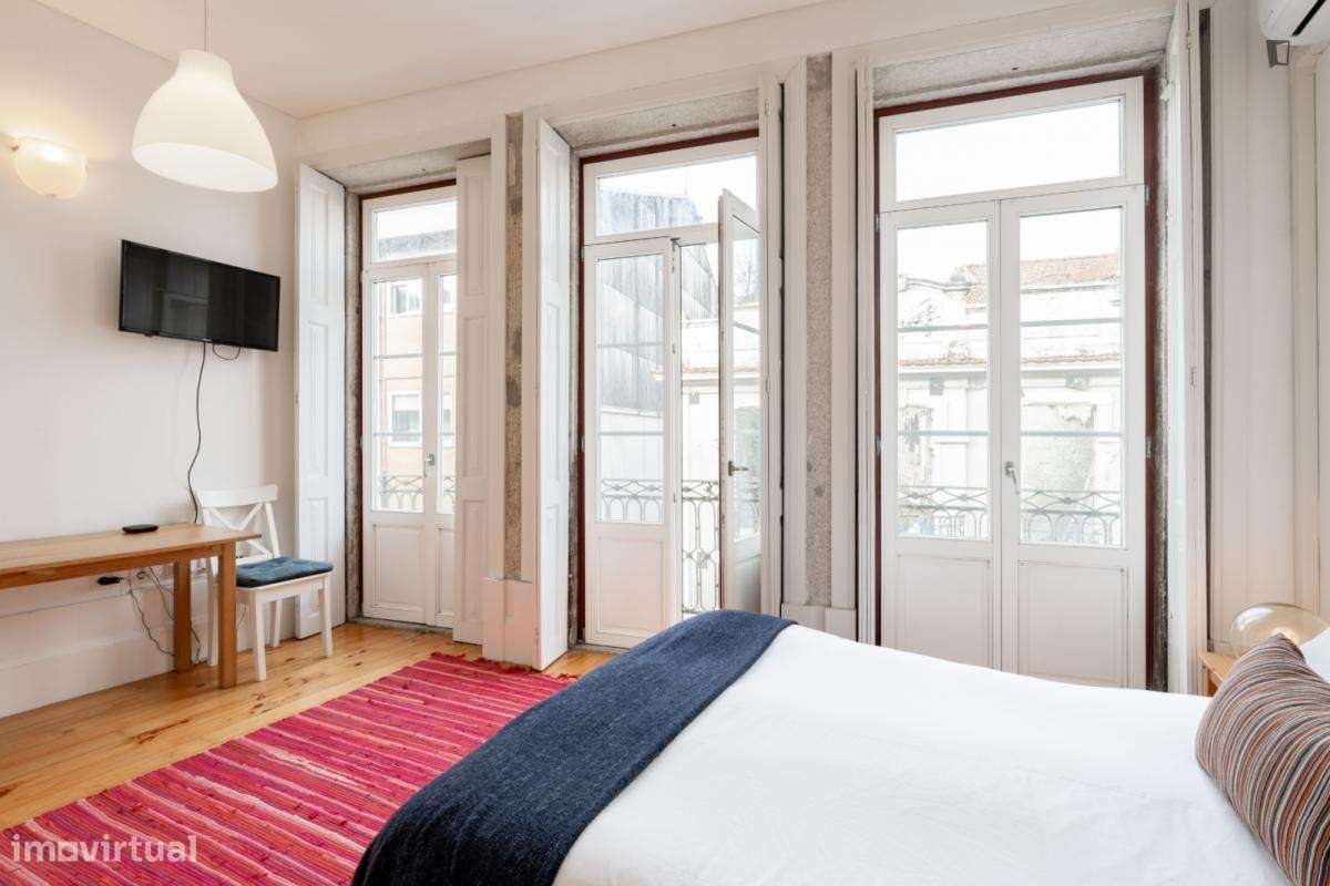 Estúdio - localizado em Cedofeita Porto - Grande imagem: 5/9