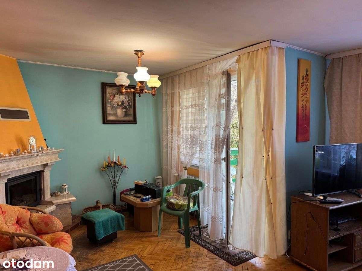 Skrajny segment w super lokalizacji !-4