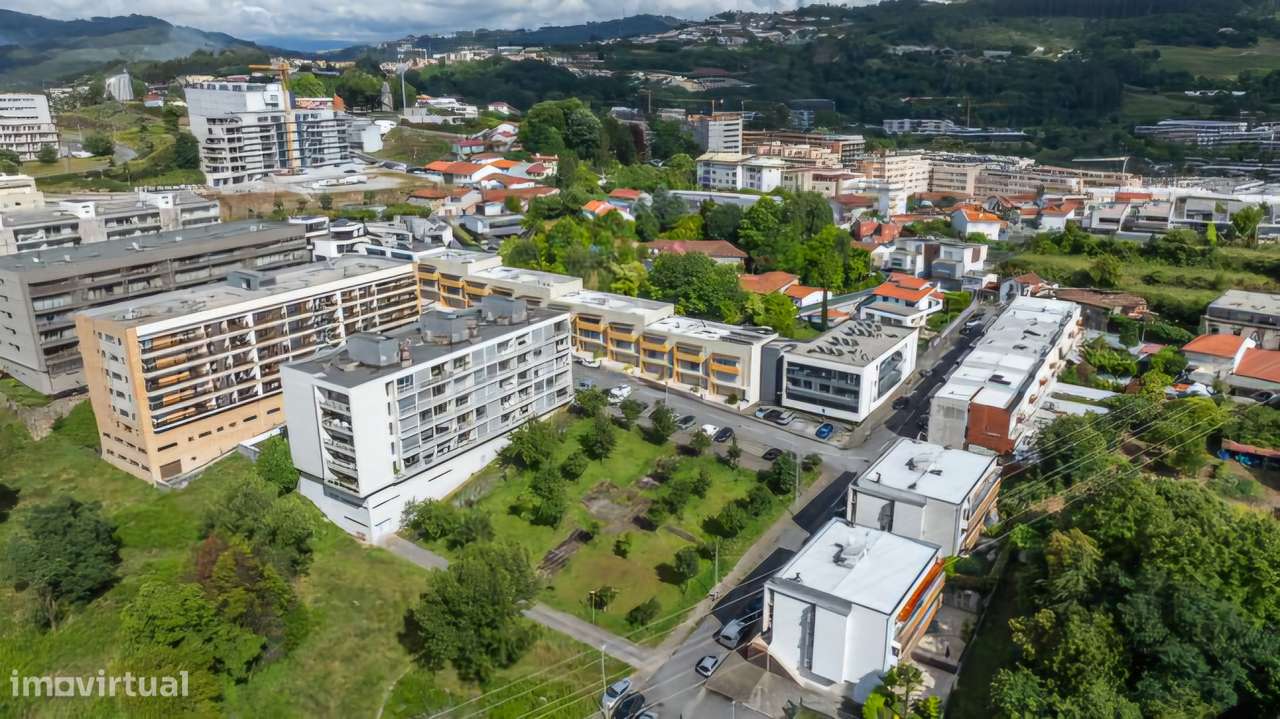 Excelente Moradia T3 em Azurém- Guimarães-36