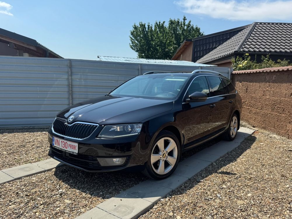 Skoda Octavia III [2013 - 2019] 2.0 TDI ELEGANCE DSG 2016
