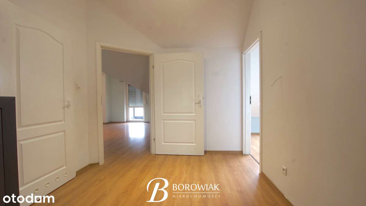 Przestronne, dwupoziomowe mieszkanie | os. Korczak-10