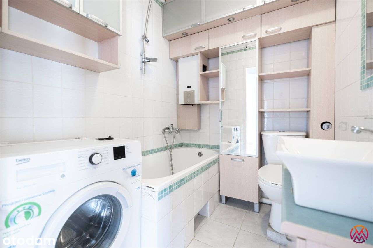 3 Pokoje| Widok Na Panoramę Miasta| Park Źródliska-9