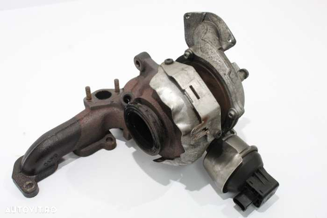 Turbo 2.0 tdi 170 cp 03L253019P VW Skoda - 5