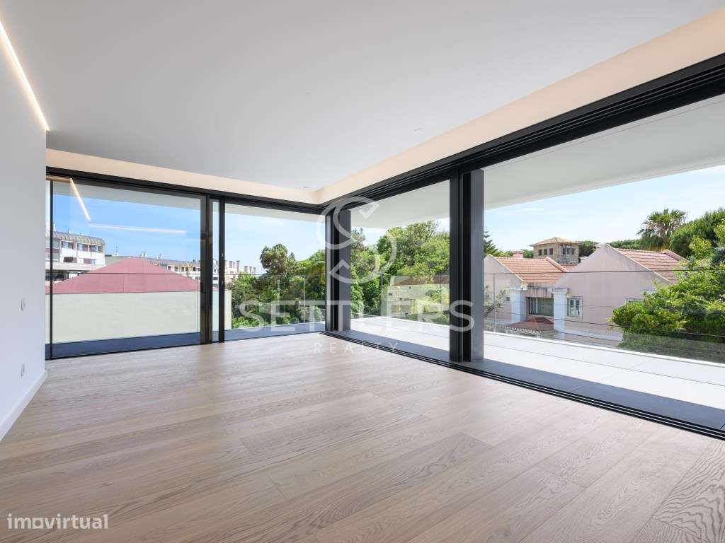 Penthouse Duplex - Estoril-9