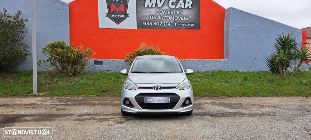 Hyundai i10 1.0 Blue Access - 1