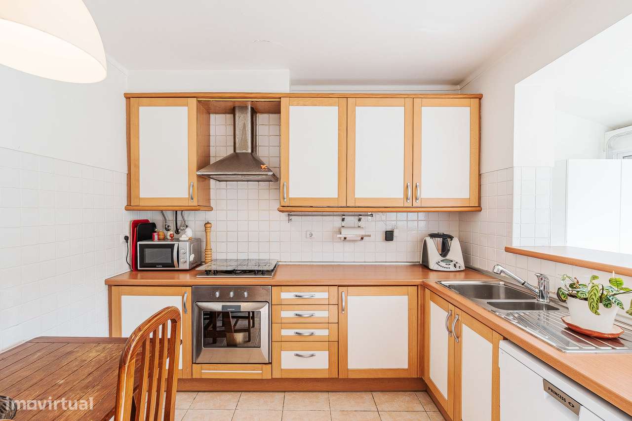 Andar de Moradia T2 com Alpendre às Portas de Lisboa - Grande imagem: 5/24