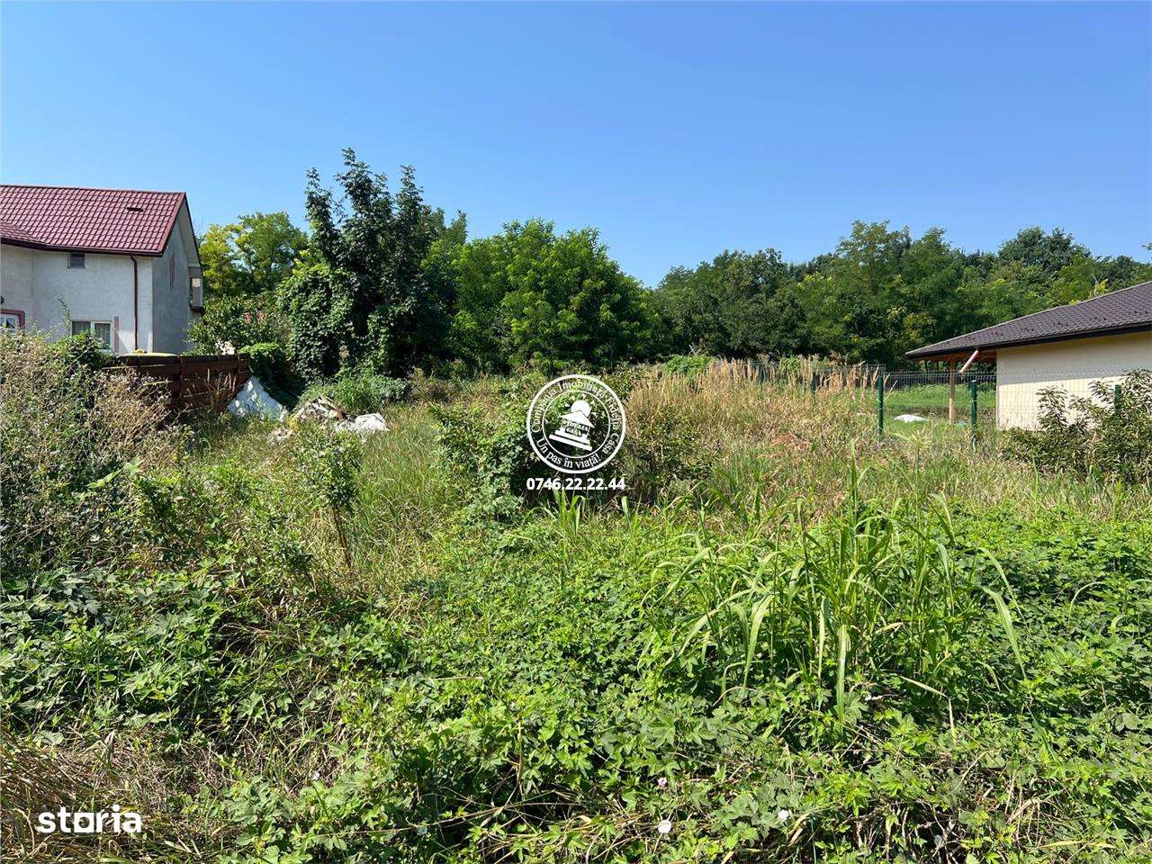 Teren de vanzare Iasi, Rusenii Vechi - Imagine principală: 3/3