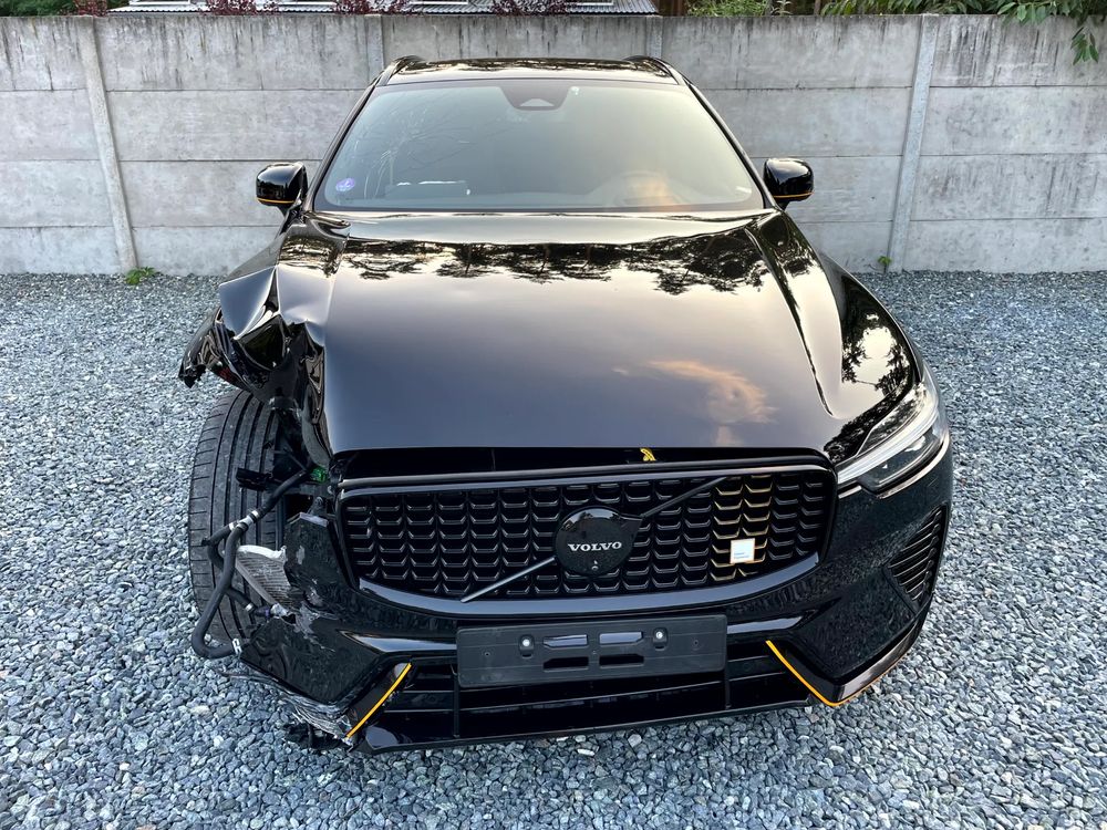 Volvo XC60 II (2017-) T8 AWD Polestar Engineered 2023