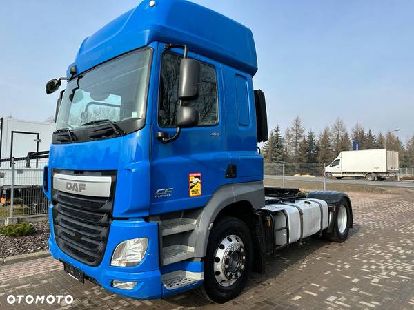 DAF CF 460 - 4