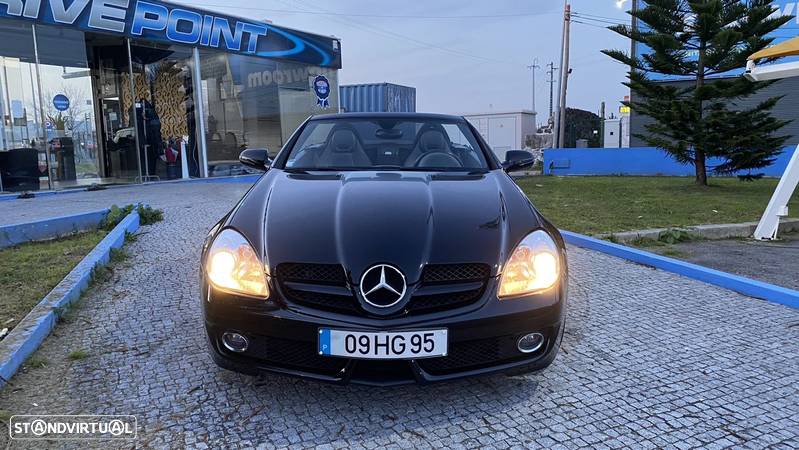 Mercedes-Benz SLK 200 K - 39