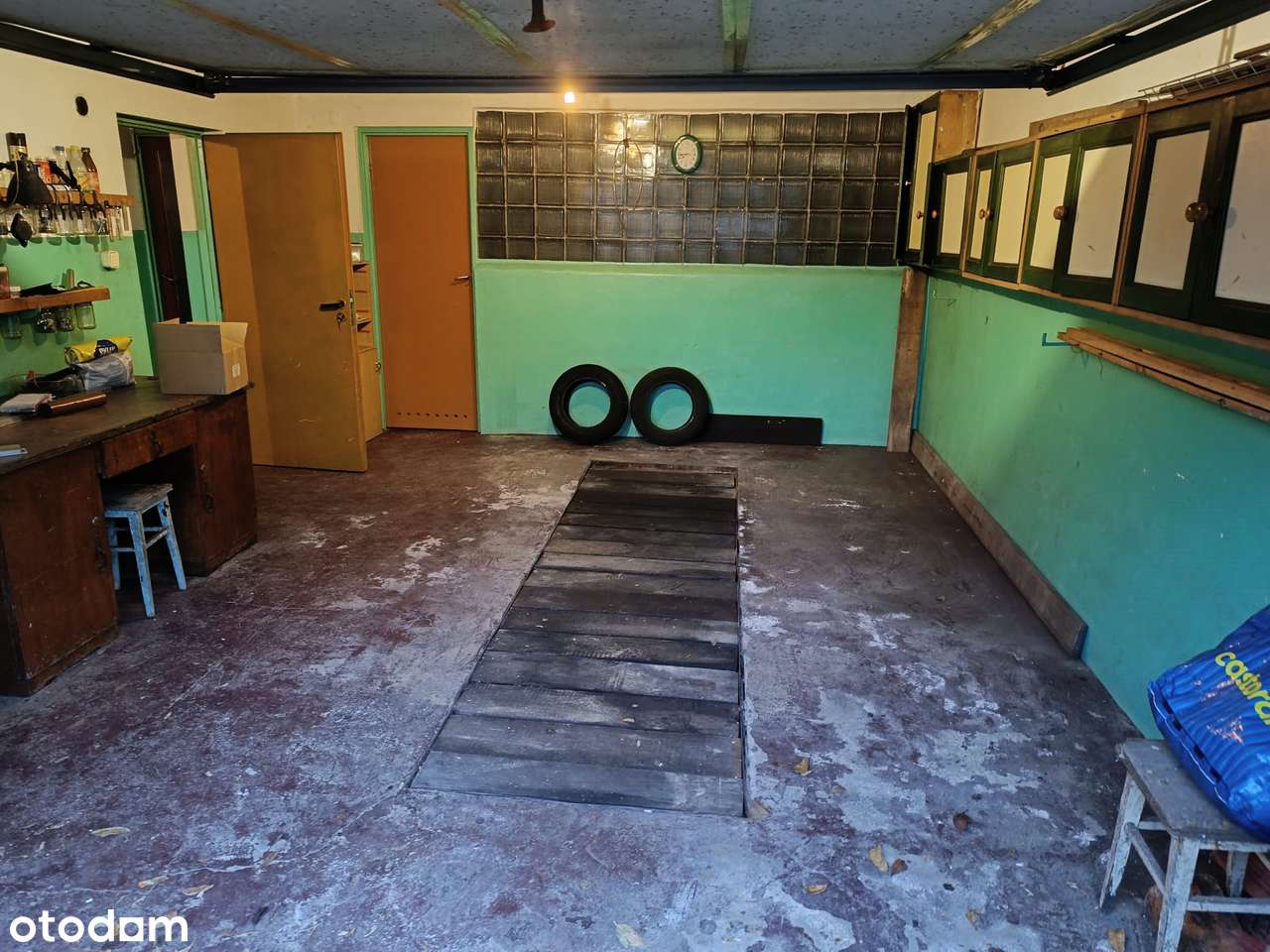 Dom z ogrodem w zabudowie bliźniaczej-14