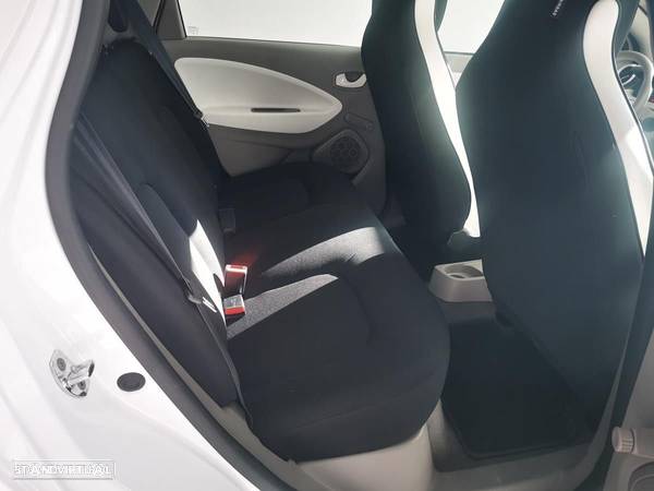 Renault Zoe Life 40 - 11