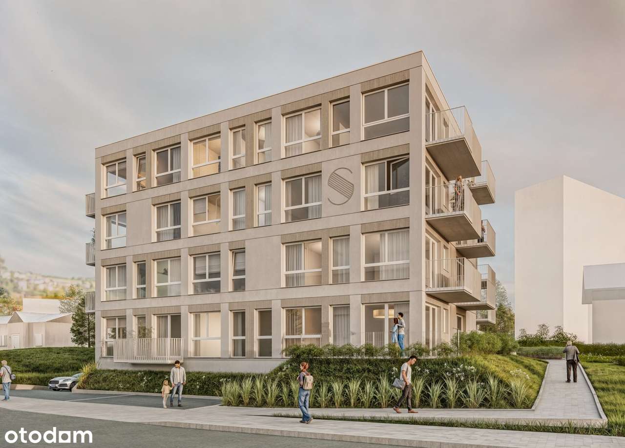 Mieszkanie z ogródkiem Gdynia Obłuże GOTOWE-3