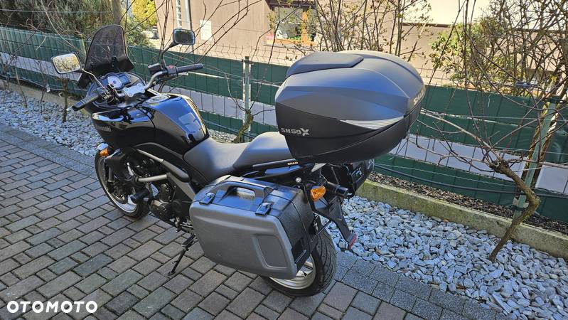 Kawasaki Versys 650 - 7